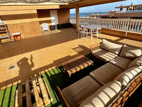 Dúplex en Avenida Mare Nostrum, 3, La Patacona, La Patacona - Foto 2