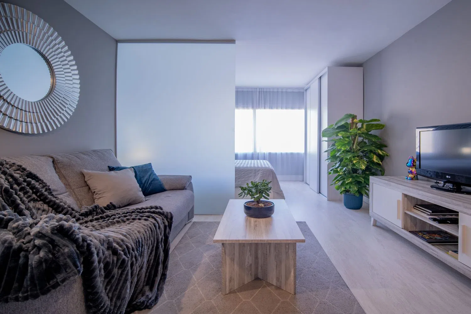 Estudio en calle de Don Juan de Austria, 4 - Foto 1