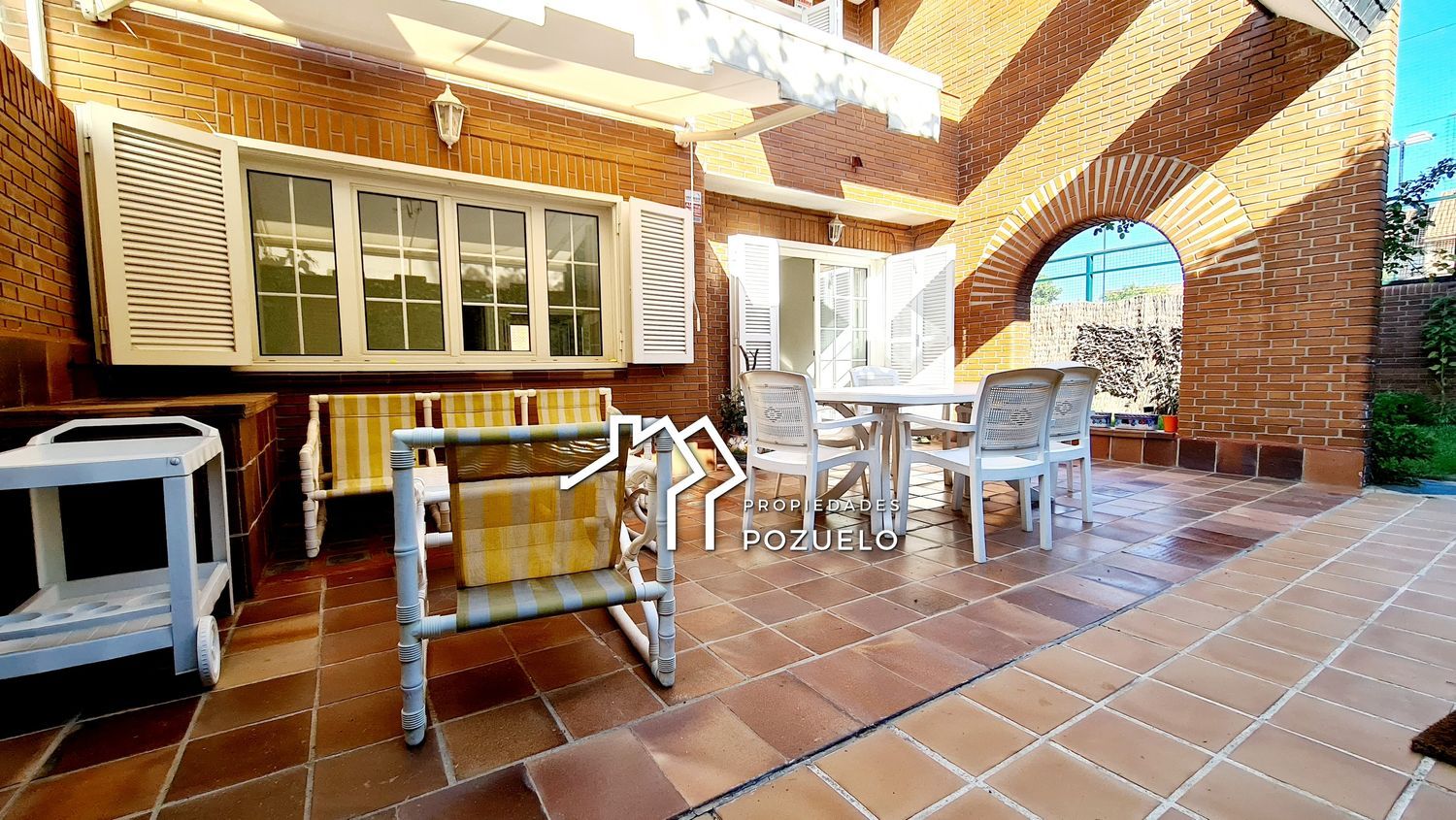Chalet pareado en Calle Emisora, Zona Avenida Europa - Foto 4