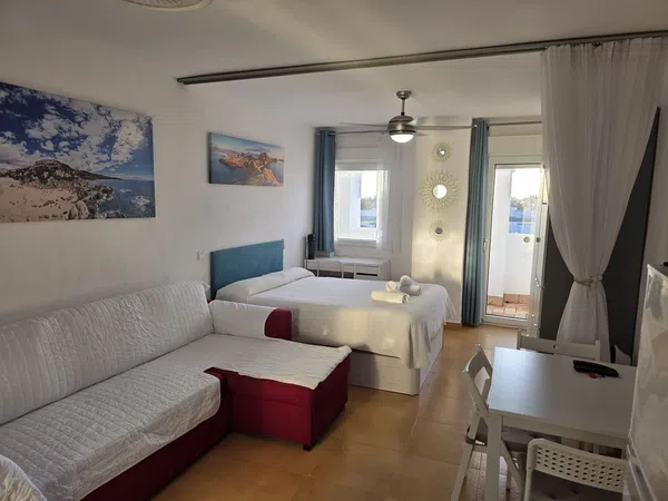 Estudio en Cabo De Plata, 2 , portal 7, planta segunda - Foto 2