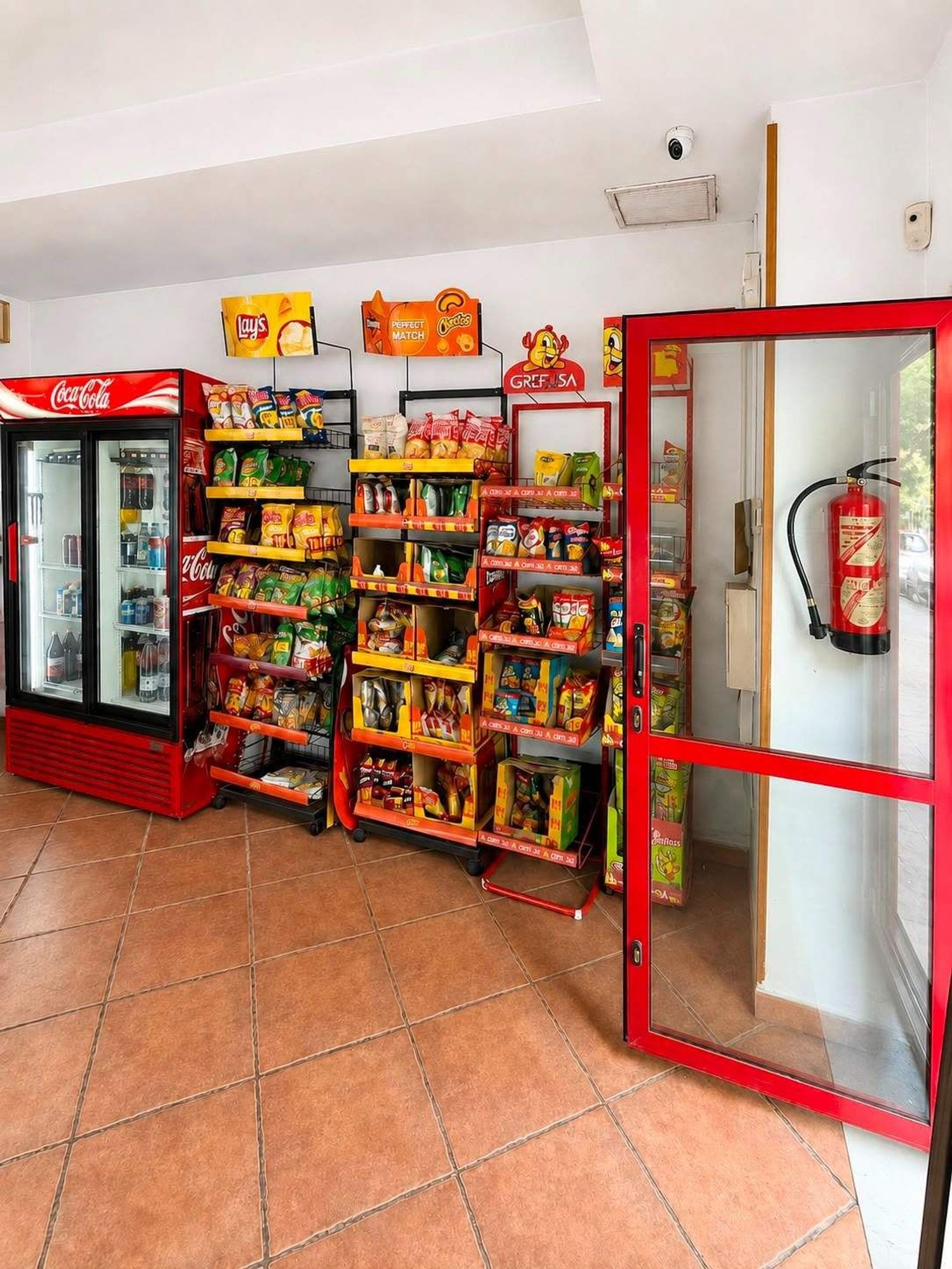 Local en Panadería en Calle Médico Vicente Reyes, Garbinet - Parque de las Avenidas - Foto 6