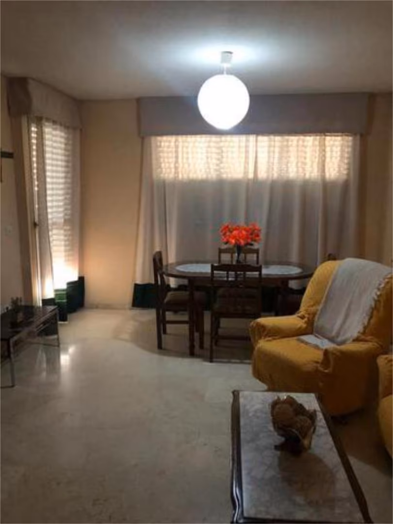 Piso en Ciudad Jardín