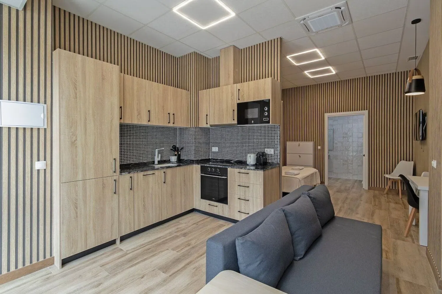 Estudio en calle de Mendizábal, 23 - Foto 2