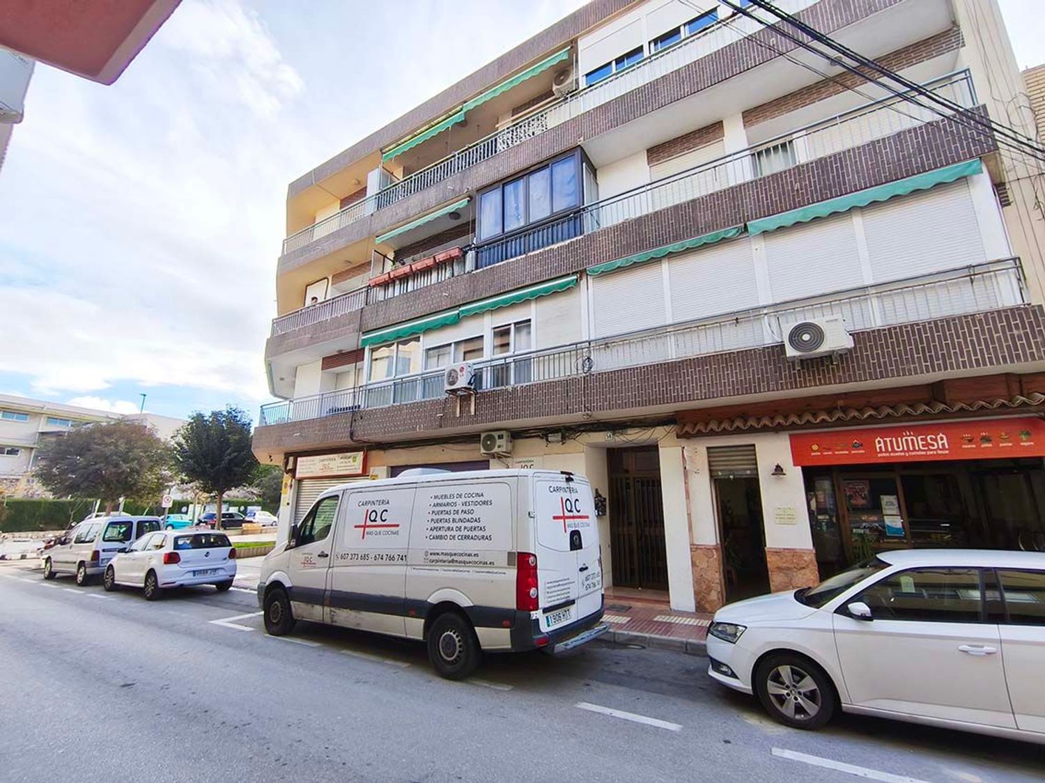 Piso en calle de Fra Juan Tensa, 54 - Foto 21