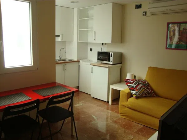 Estudio en calle Sos del Rey Católico, 14 - Foto 3