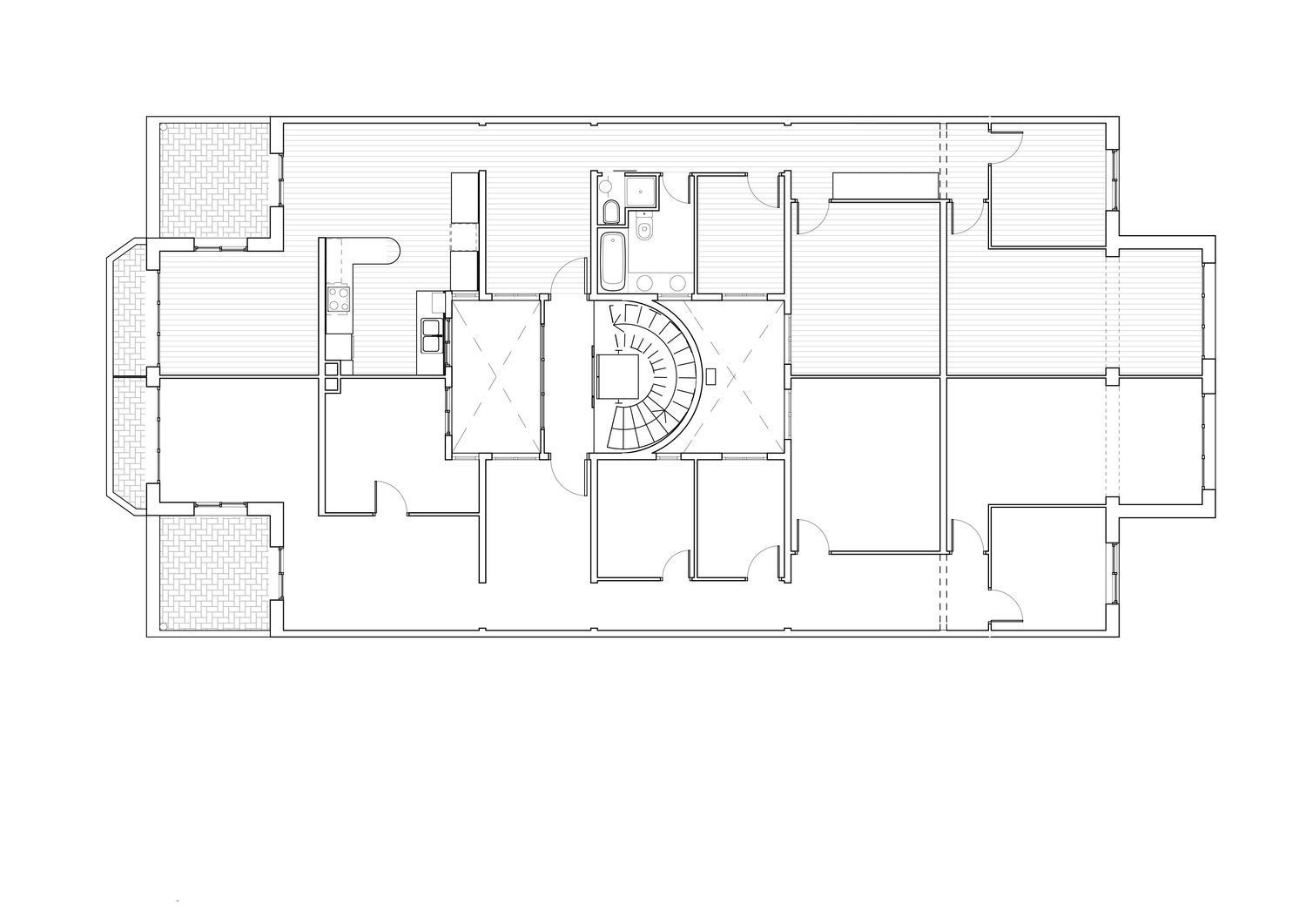 Ático en calle de Teodora Lamadrid, 32 - Foto 4