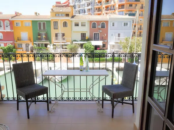 Piso en La Union, 6, Port Saplaya, Port Saplaya - Foto 1
