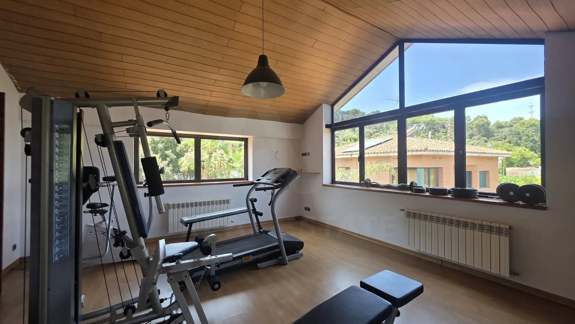 Chalet en Sant Cugat del Vallès - Foto 26