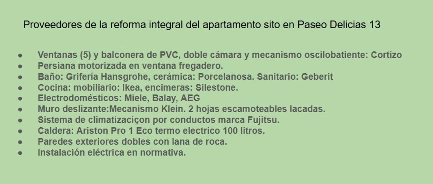 Piso en paseo de las Delicias, 13 - Foto 35