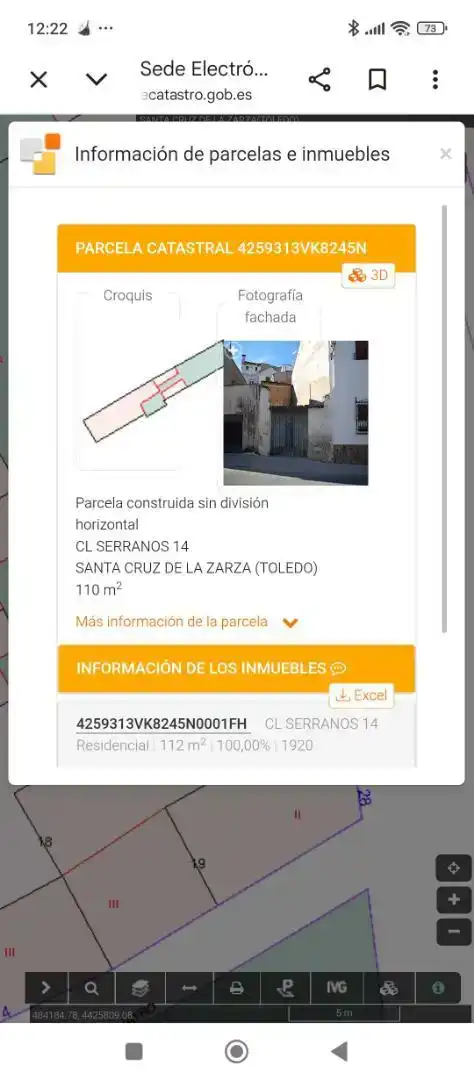 Planta baja en  Calle Serranos 12 - Foto 4
