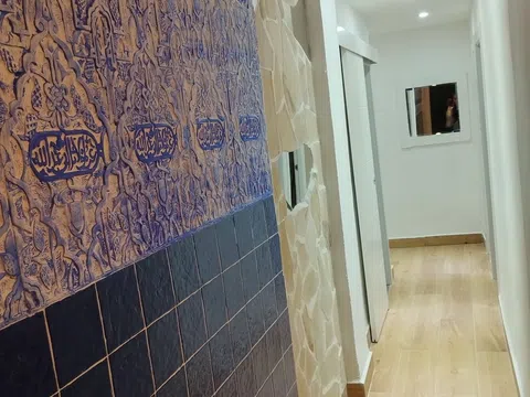 Piso en horno de abad, 9