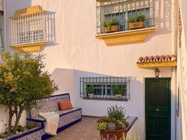 Chalet adosado en Playamar - Benyamina - Foto 3