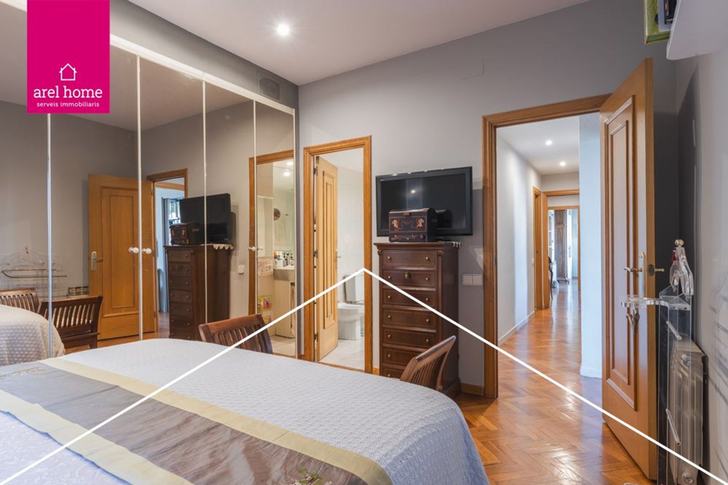 Piso en Pisuerga, 19, La Maternitat i Sant Ramon - Foto 29