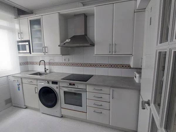 Ático en calle Manuel Iradier, 60