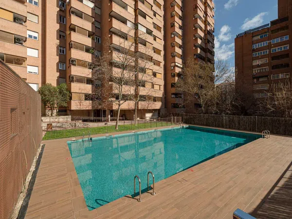 Piso en calle de la Condesa de Venadito