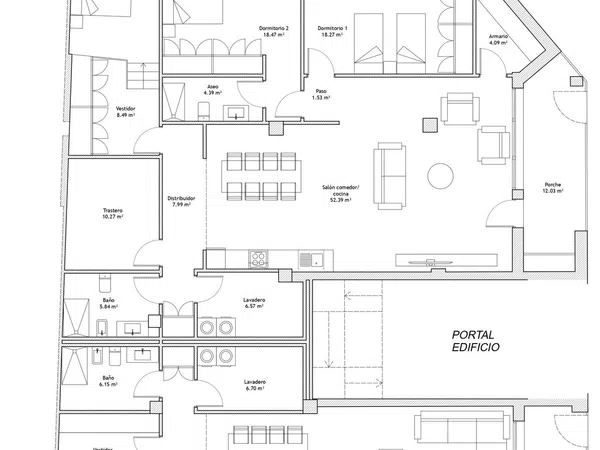 Piso en Calle Jacques Cousteau, 2, Suevos-Pastoriza, Suevos-Pastoriza - Foto 11