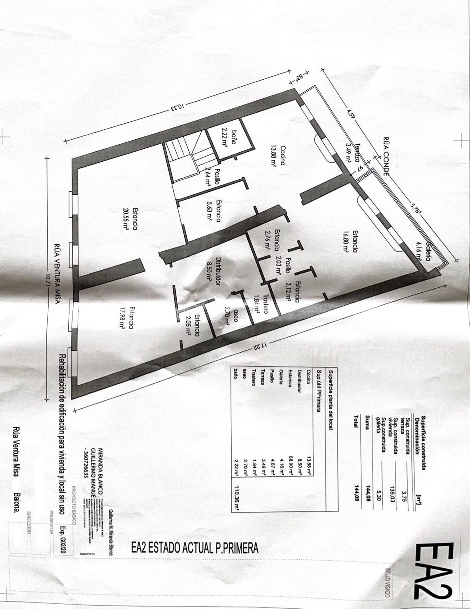 Casa de pueblo en Calle Ventura Misa, 3 - Foto 12