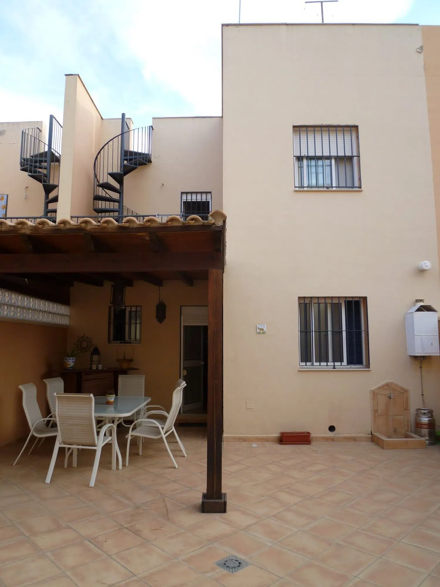 Chalet adosado en avenida de España, 30 - Foto 13