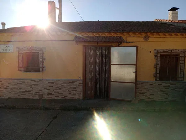 Casa o chalet independiente en Calle Castraz, 1 - Foto 1