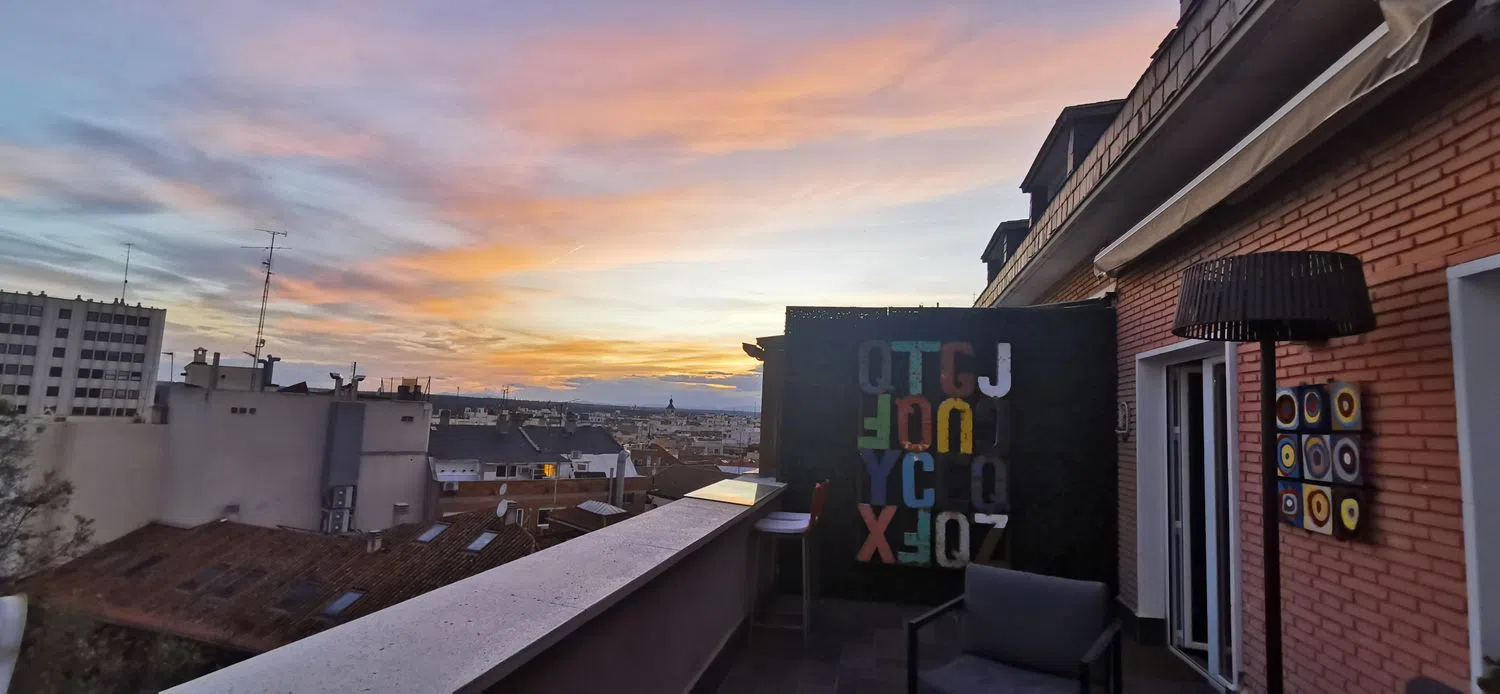 Ático en calle del Conde Duque, 1 - Foto 16