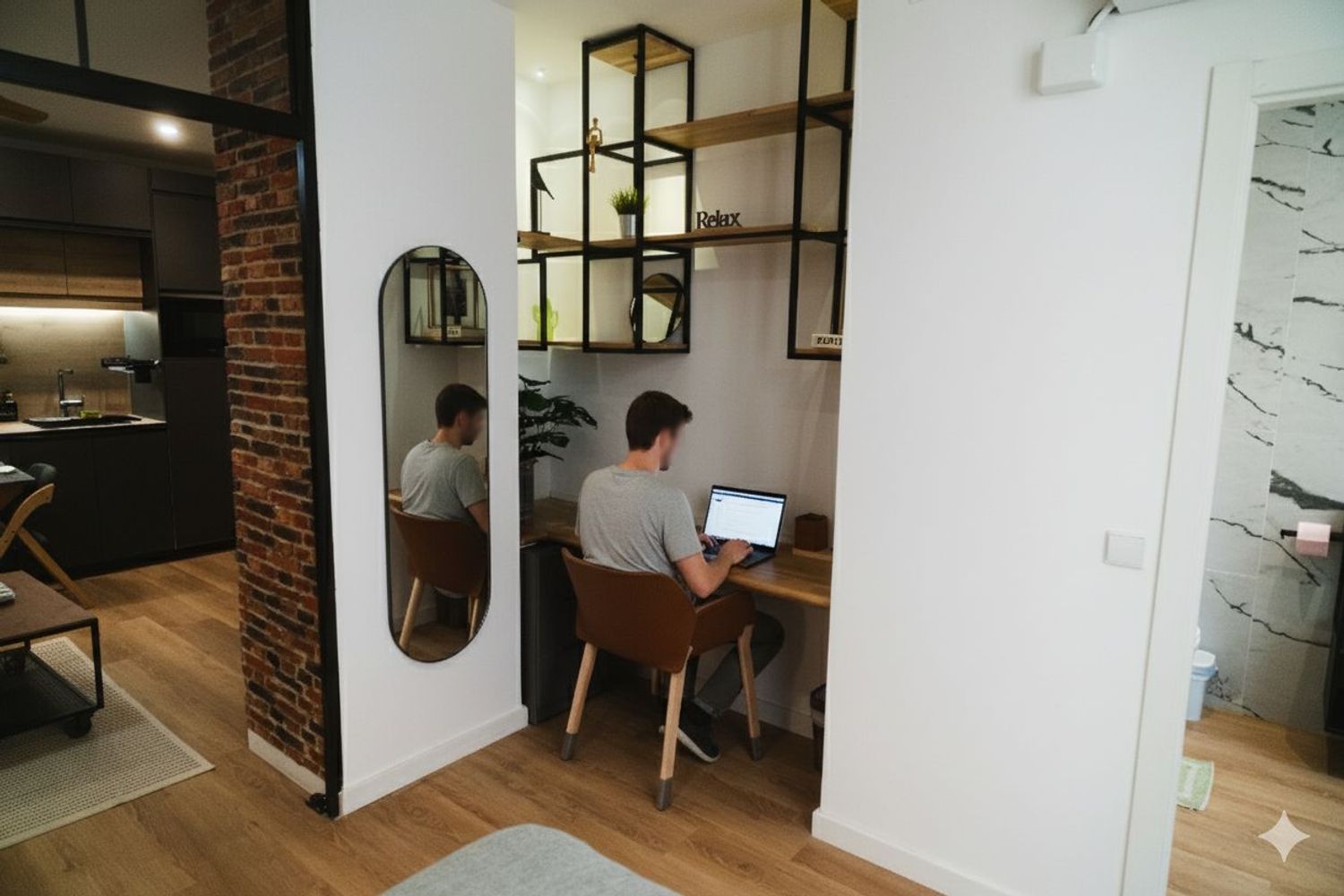 Estudio en Calle de la Taula de Canvis, 4 - Foto 2
