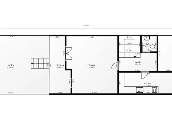 Chalet pareado en Getafe norte - Foto 16