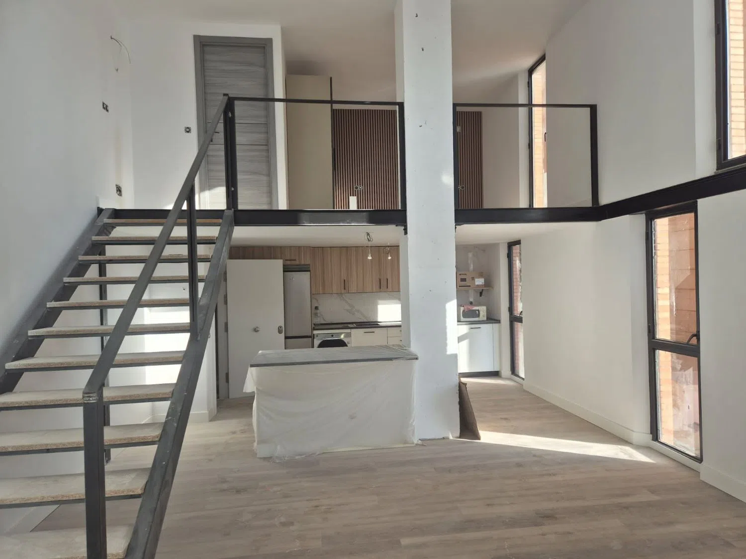 Estudio en calle de Manuel Tovar, 25 - Foto 1