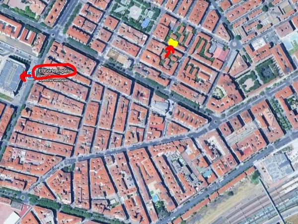 Piso en Calle Isaac Peral, 15, Garrido norte - Foto 15