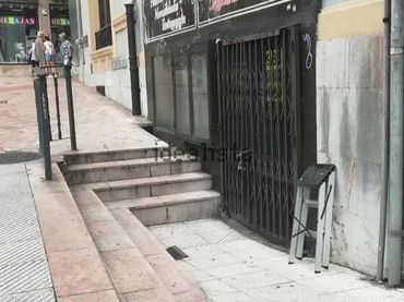 Local comercial en  Calle Marqués de Gastañaga 1 - Foto 3