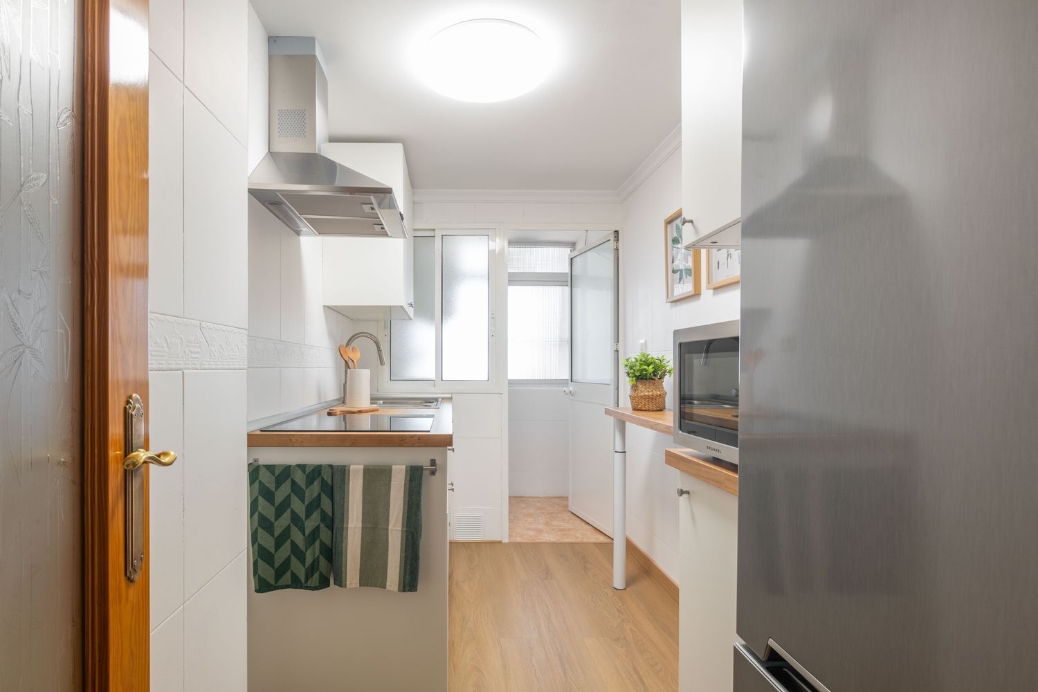 Piso en calle Bocanegra, 2 - Foto 17