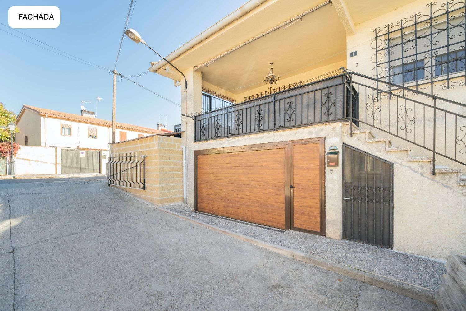 Chalet pareado en Travesía San Sebastián, 1 - Foto 2