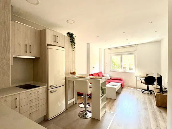 Estudio en Ronda del Corpus, 28, San Vicente-Las Úrsulas - Foto 1