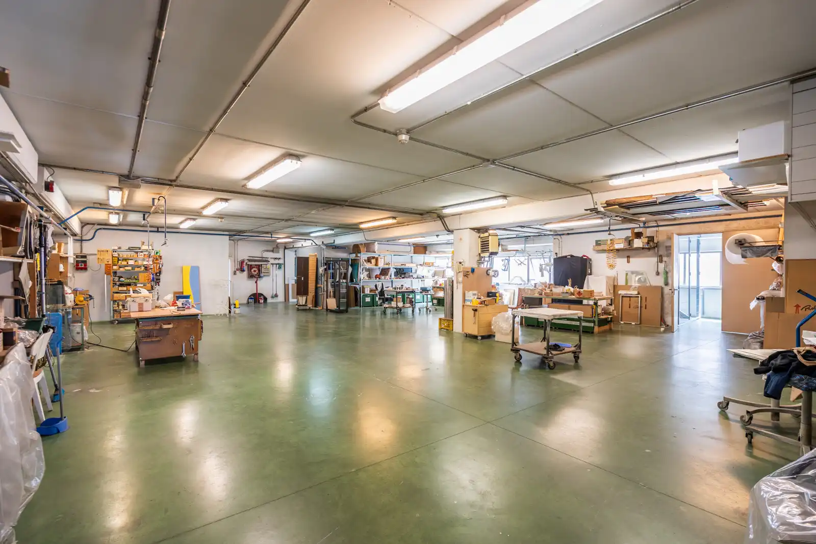 Nave Industrial en  Calle Fragua - Foto 16