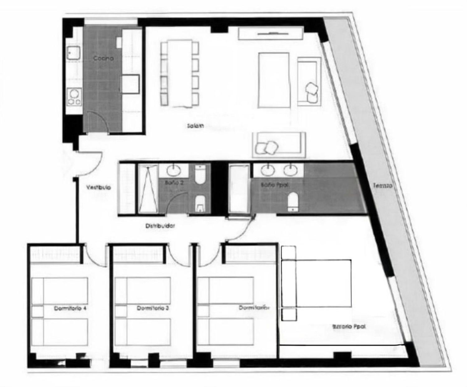 Piso en avenida de la Buhaira, 30 - Foto 17