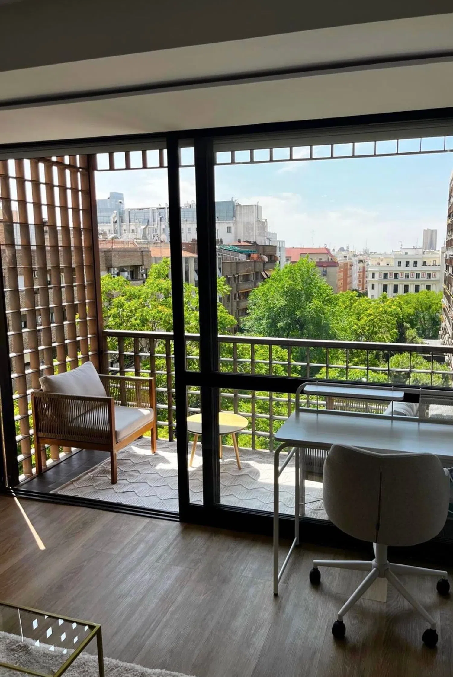 Estudio en calle de Maldonado, 55 - Foto 5