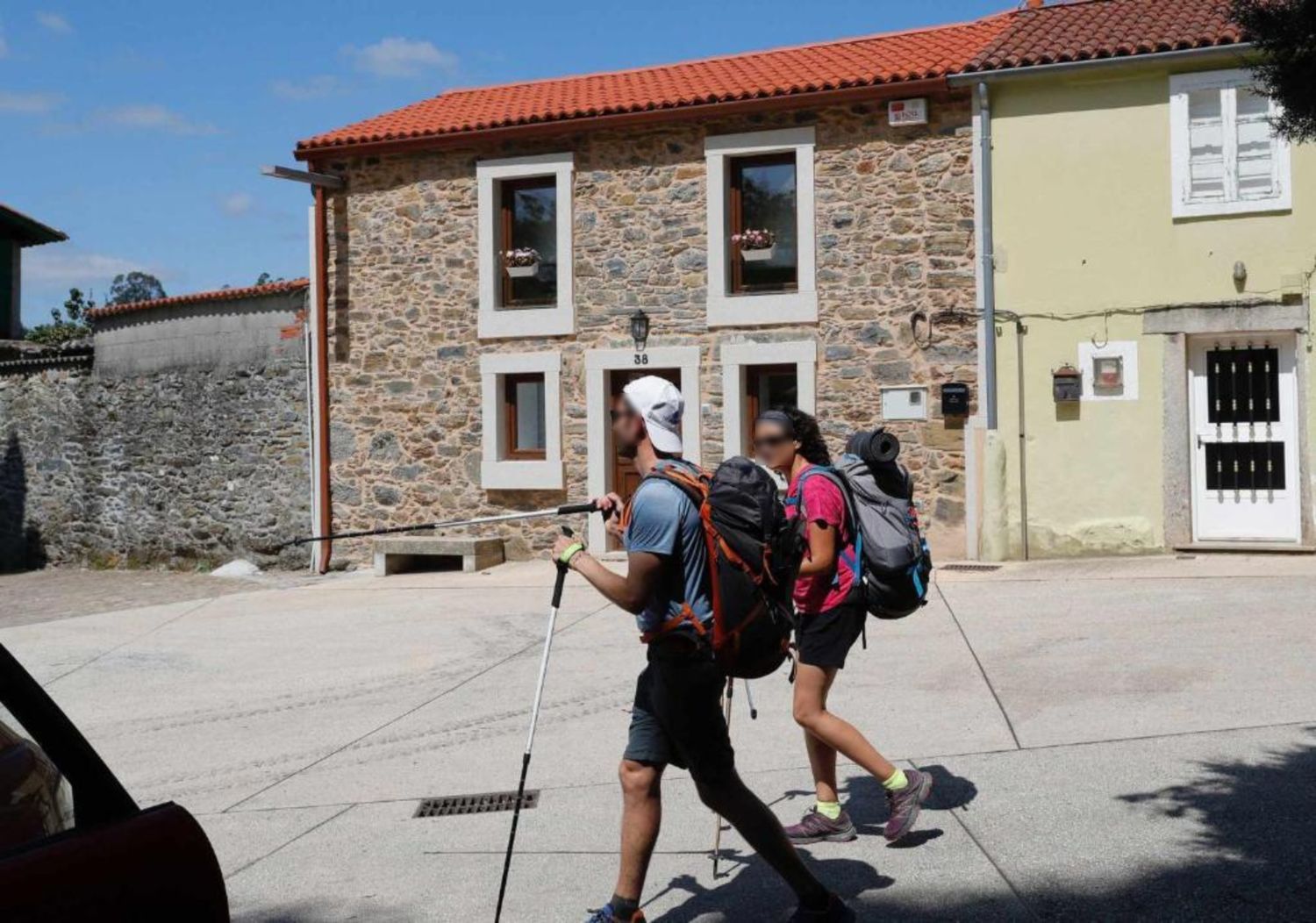 Casa rural en Santa María, 38 - Foto 2