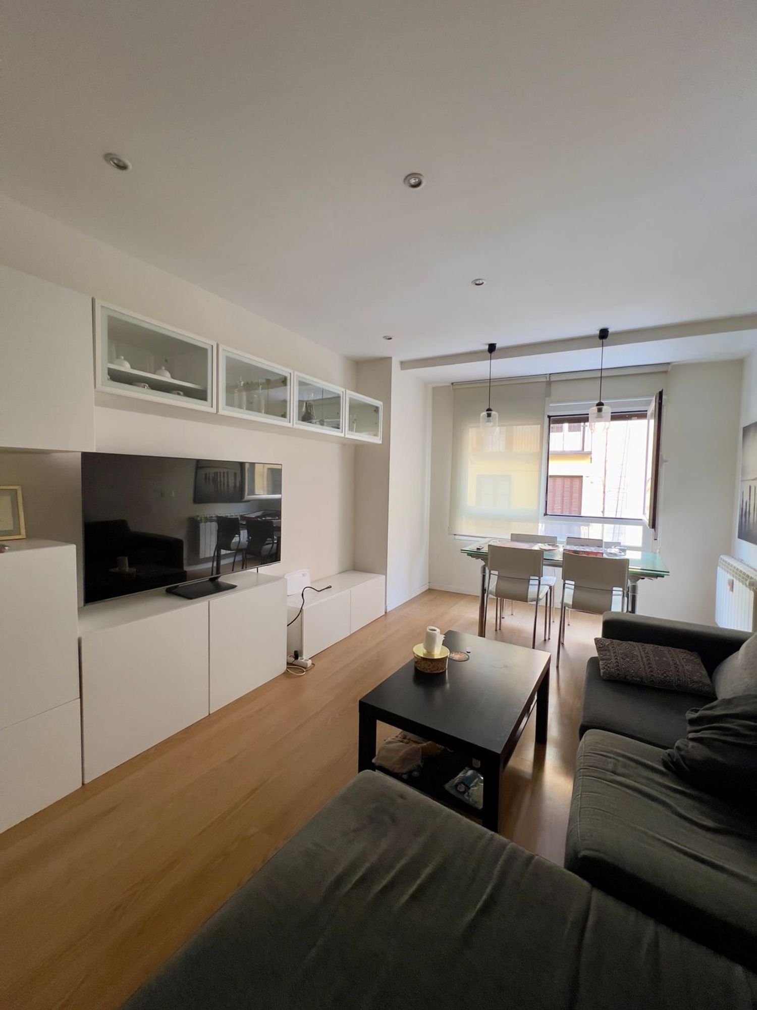 Piso en Barrio Argüelles