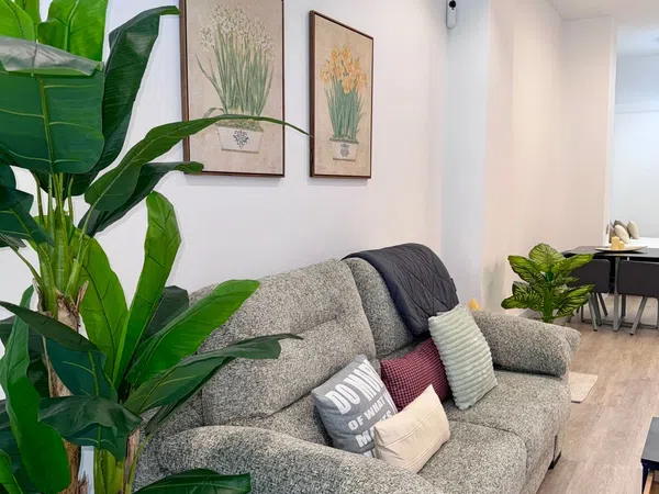 Estudio en calle Omar, 8 - Foto 15