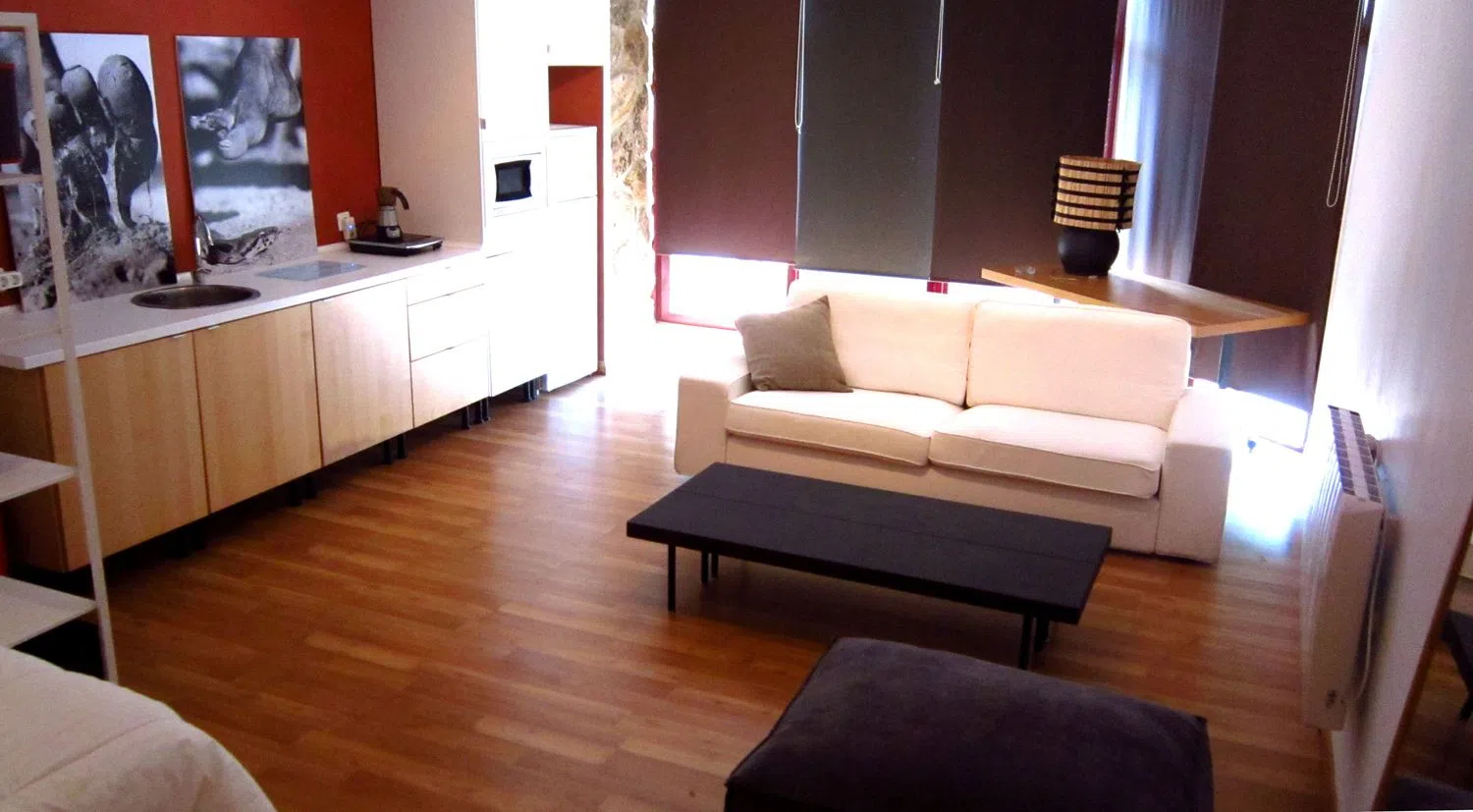 Estudio en calle Clunia, 10 - Foto 1
