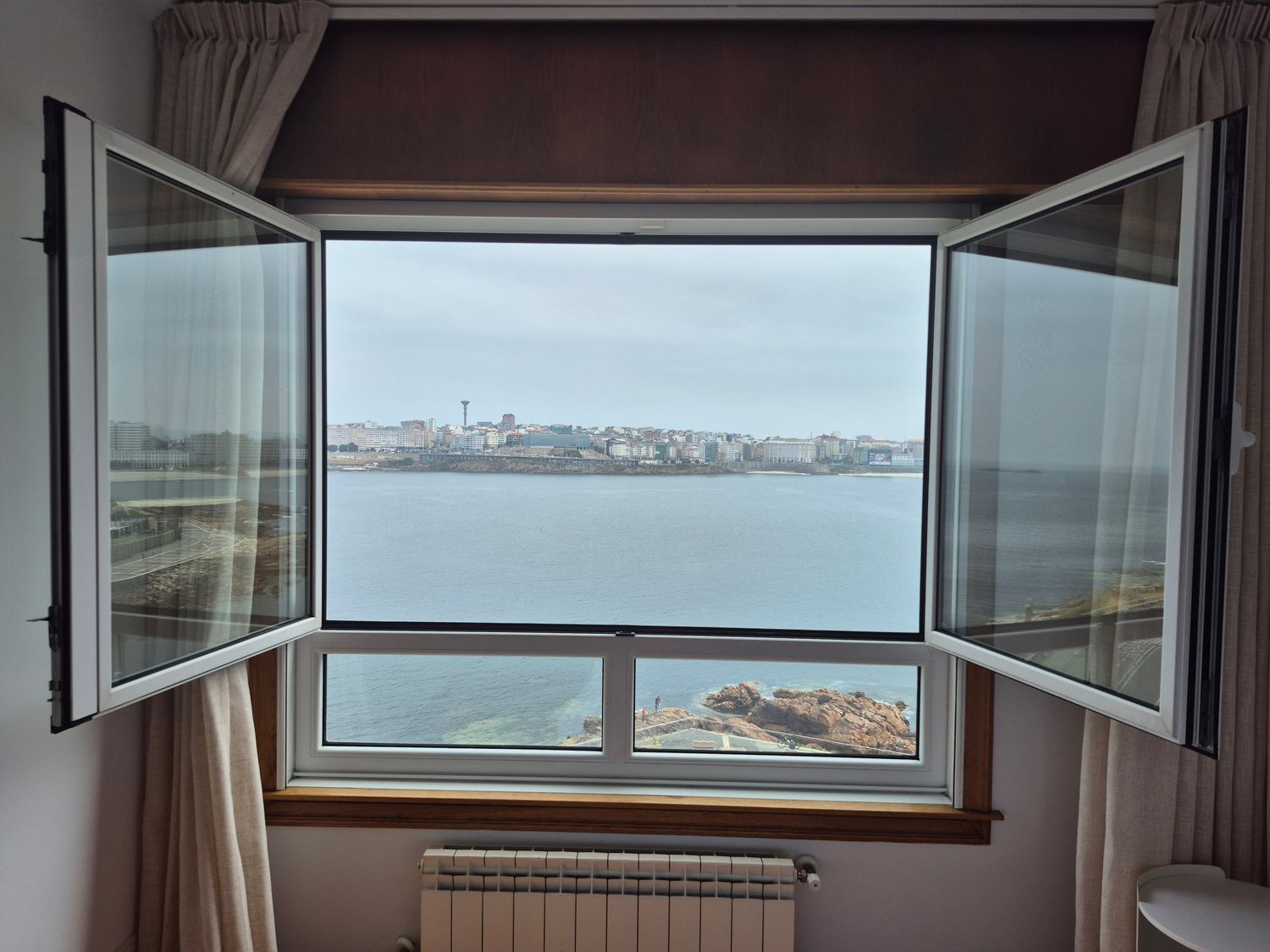 Piso en Avenida San Roque de Afuera, 5, Riazor - Visma, Riazor - Visma - Foto 32