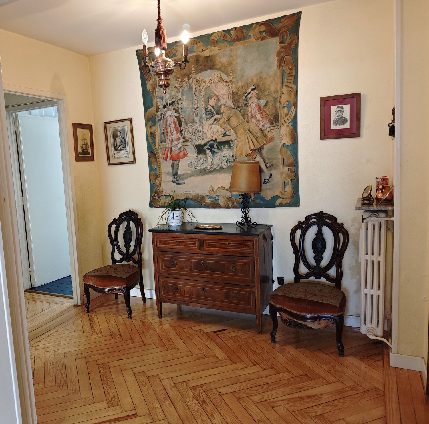 Piso en calle de Rodríguez Marín, 67 - Foto 3