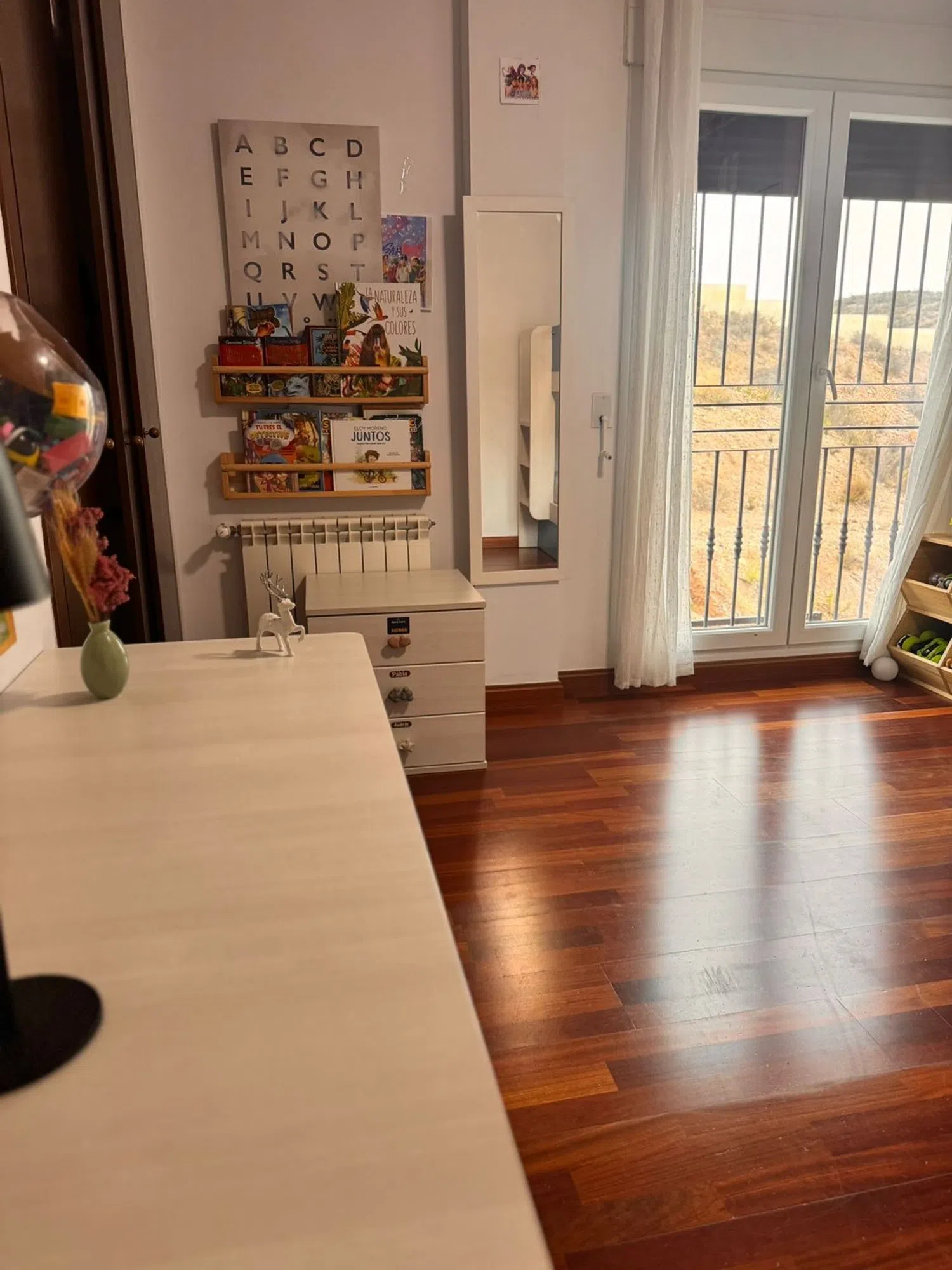 Ático en paseo del Portón, 10 - Foto 3