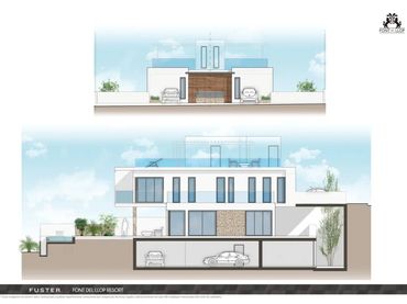 Casa adosada en  CV-847 km 3 - Foto 41