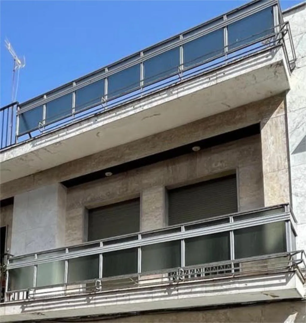 Piso en Centro frente plaza de abastos - Foto 1