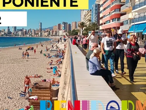 Estudio en avenida Rei Jaume I, 4