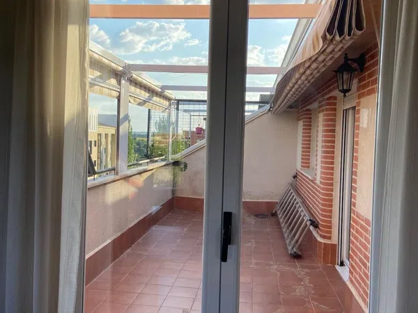 Ático en Plaza de los Sauces, 1 - Foto 1