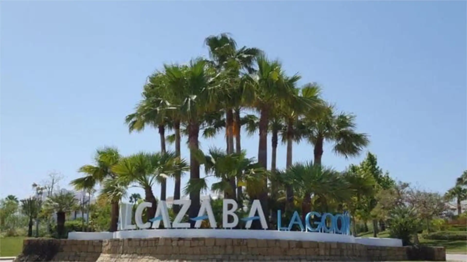 Apartamento en Alcazaba Lagoon - Foto 2
