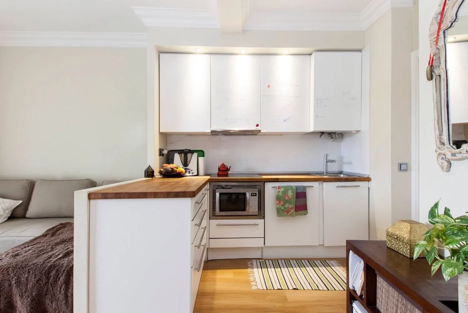 Estudio en calle Aniceto Marinas, 14 - Foto 7