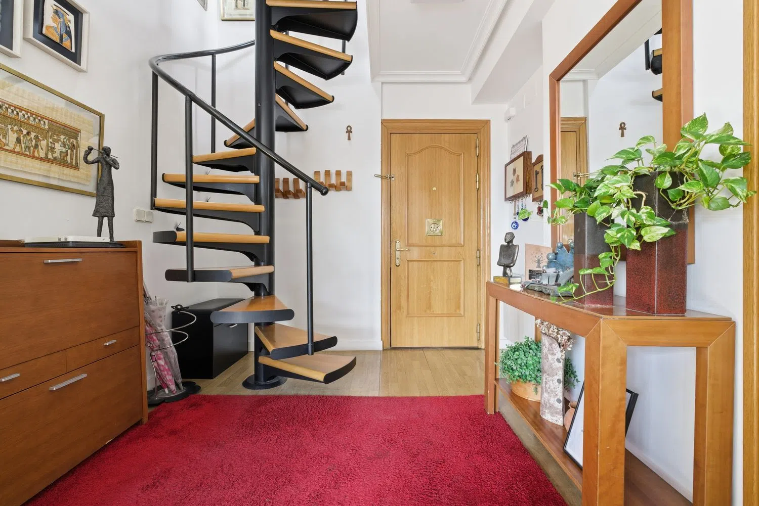 Dúplex en Barrio Valdeacederas - Foto 9