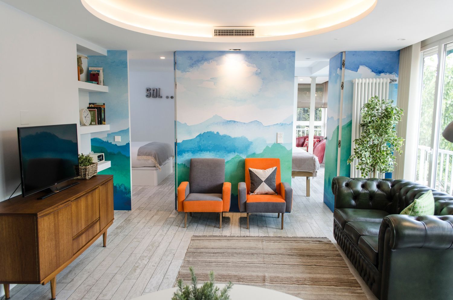 Piso en calle Luis Larrainza, 45 - Foto 1